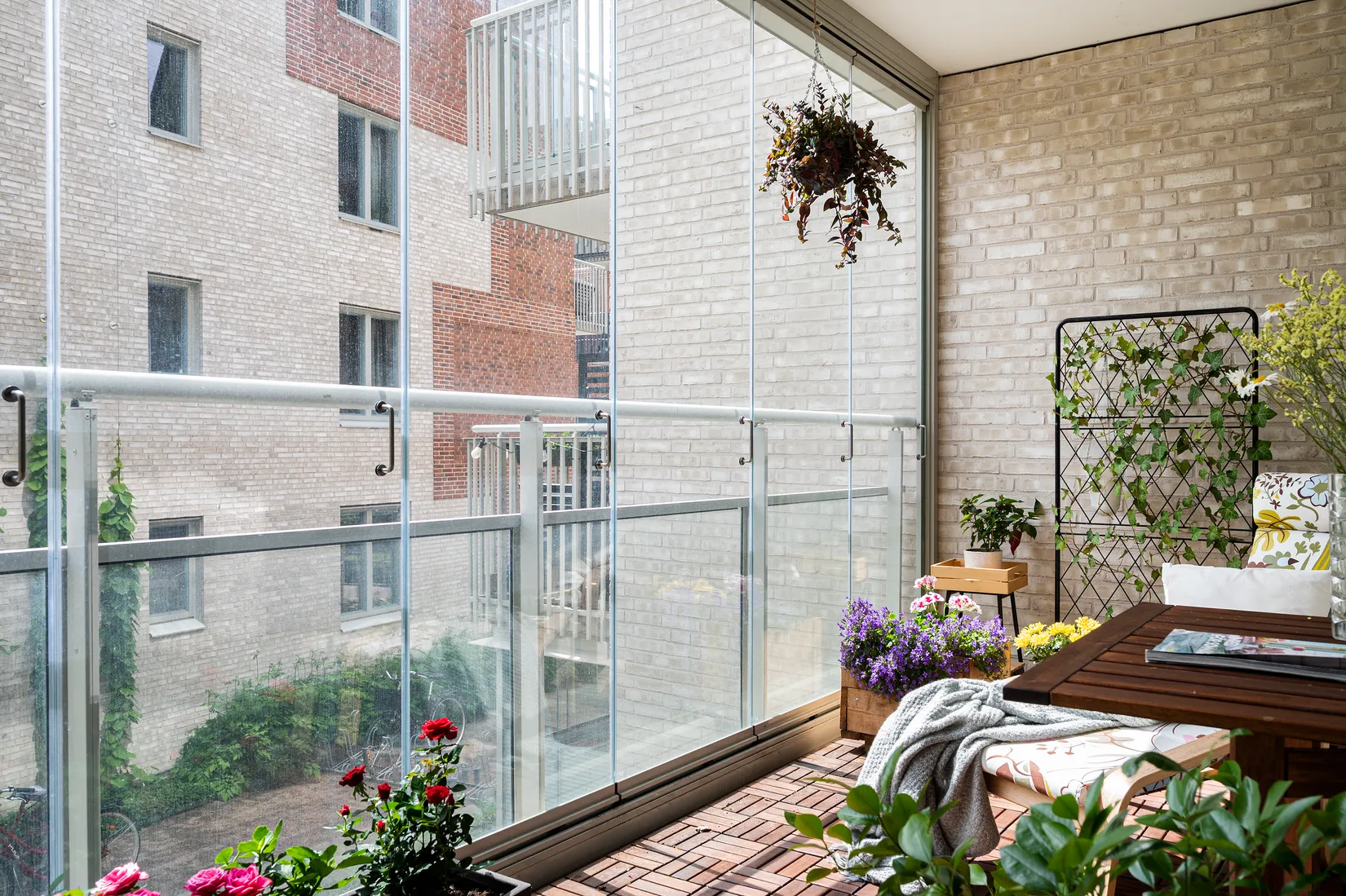 Bostadsrätt, Bures Gata 17A, Hyllie, Malmö