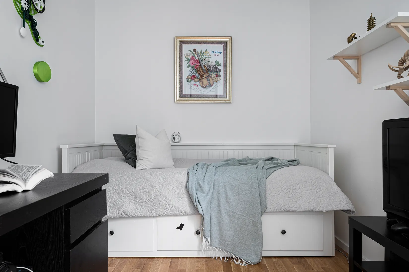 Bostadsrätt, Bures Gata 17A, Hyllie, Malmö