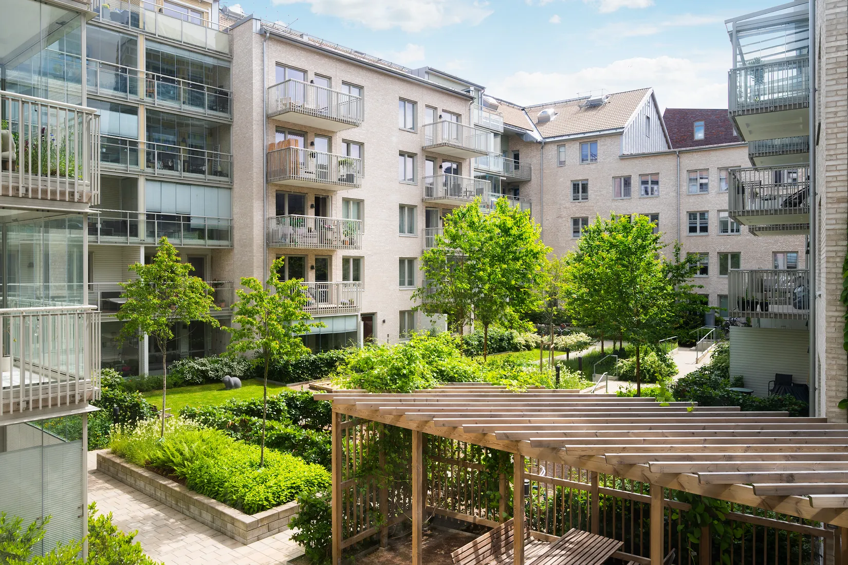 Bostadsrätt, Bures Gata 17A, Hyllie, Malmö