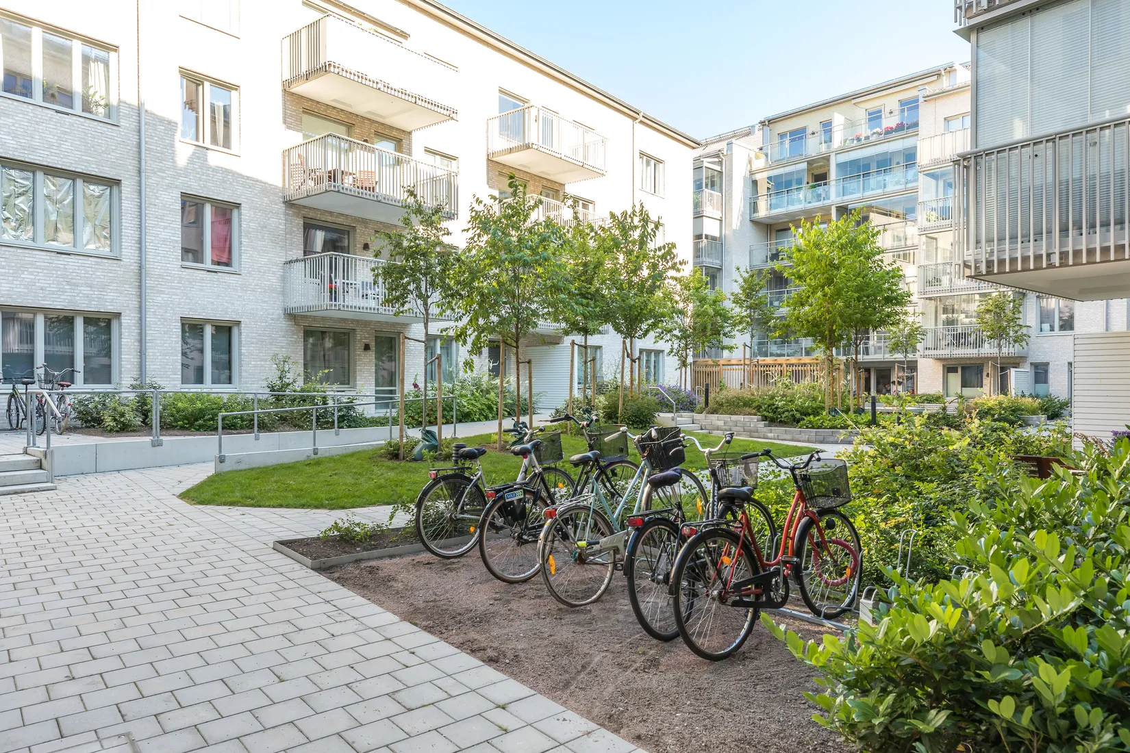 Bostadsrätt, Bures Gata 17A, Hyllie, Malmö