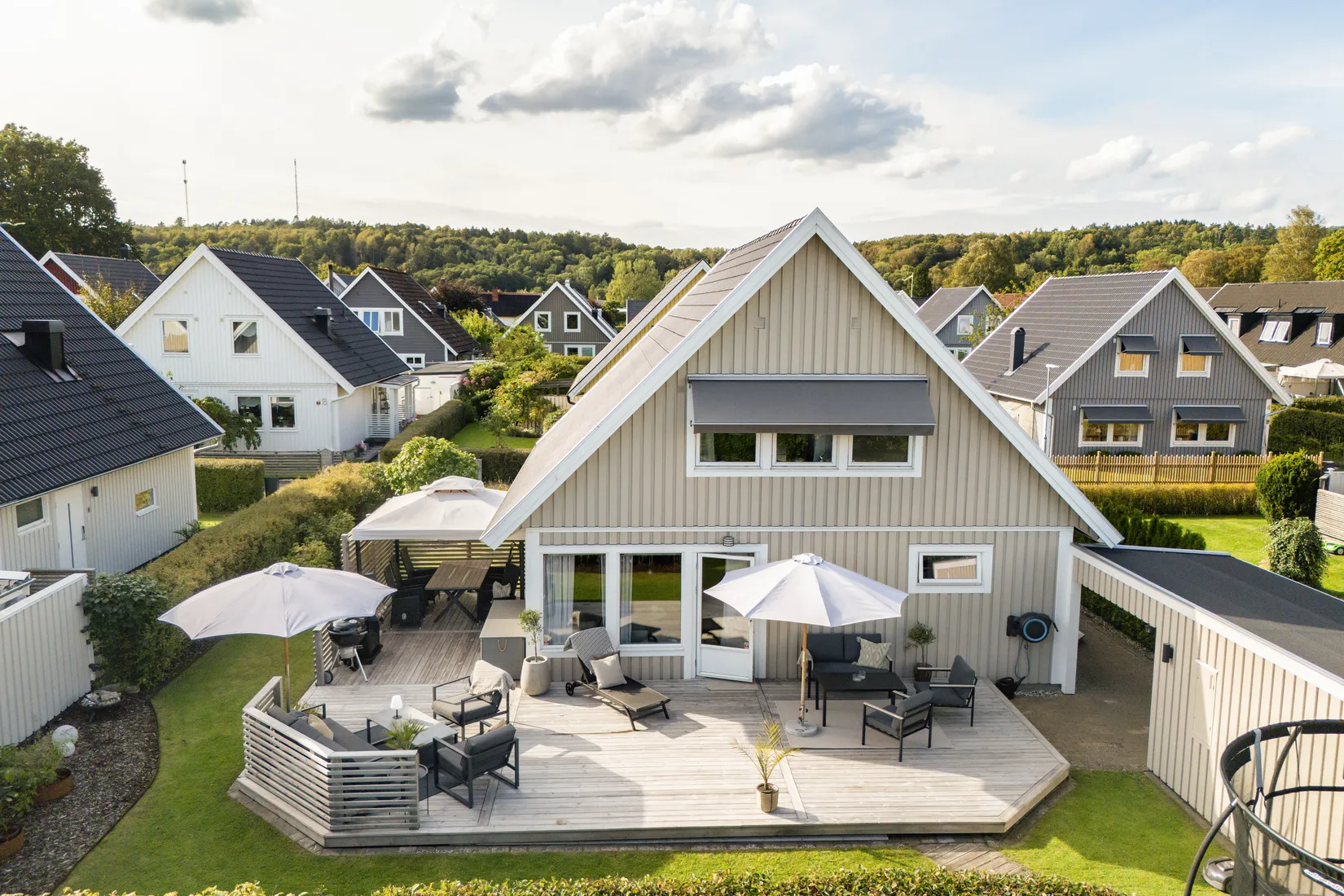 Villa, Ripstigen 3, Kungälv - Centralt, Kungälv