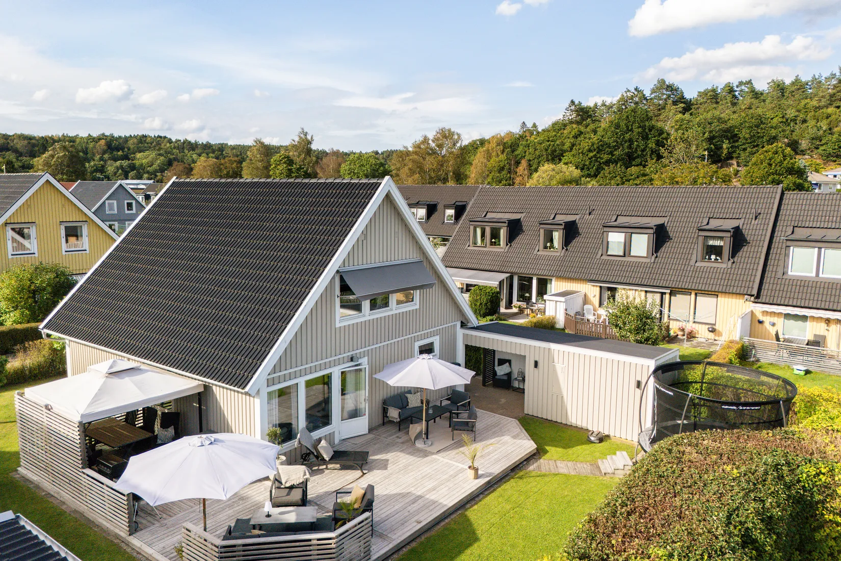 Villa, Ripstigen 3, Kungälv - Centralt, Kungälv