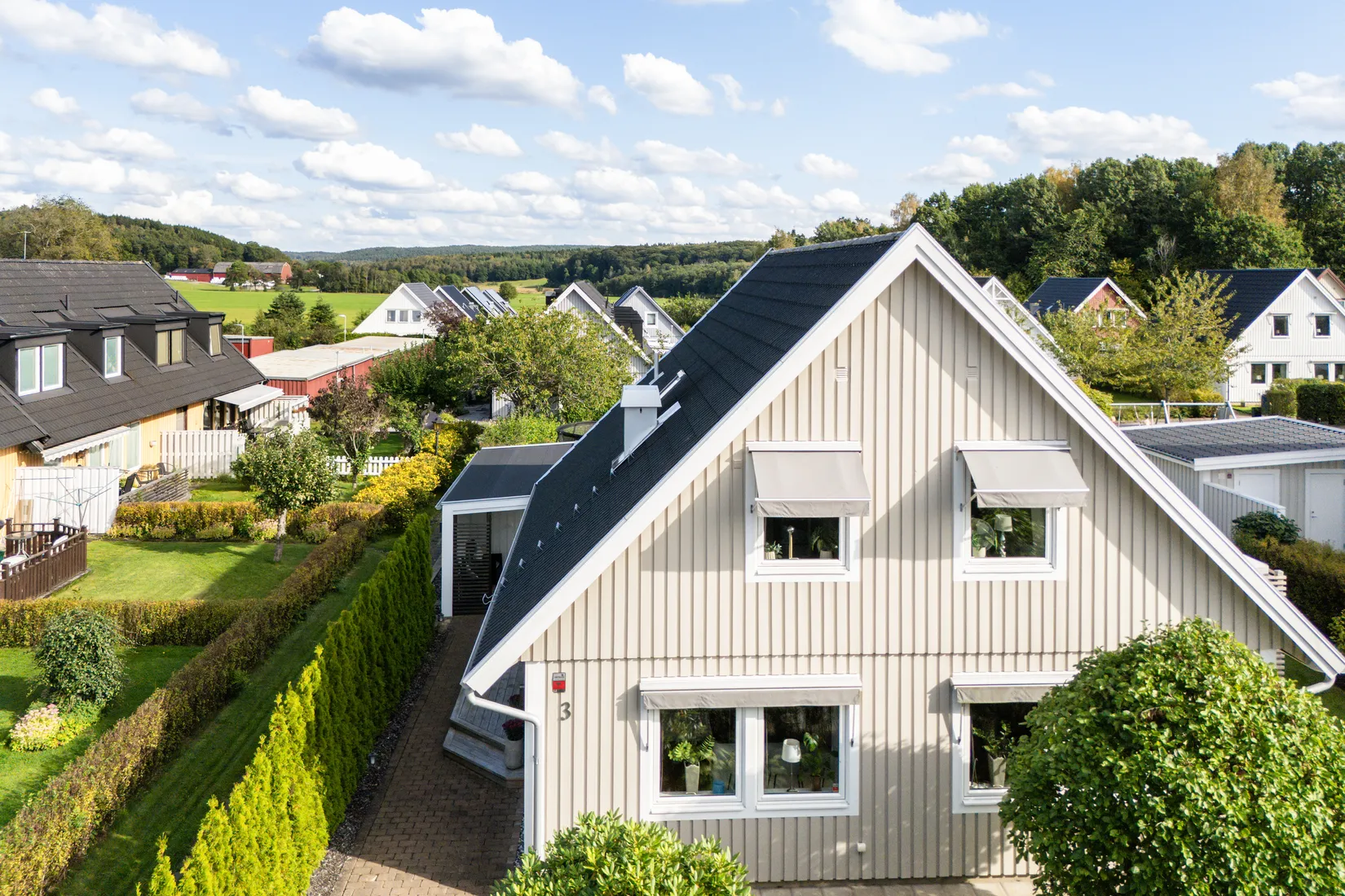 Villa, Ripstigen 3, Kungälv - Centralt, Kungälv