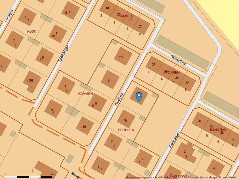 Villa, Ripstigen 3, Kungälv - Centralt, Kungälv