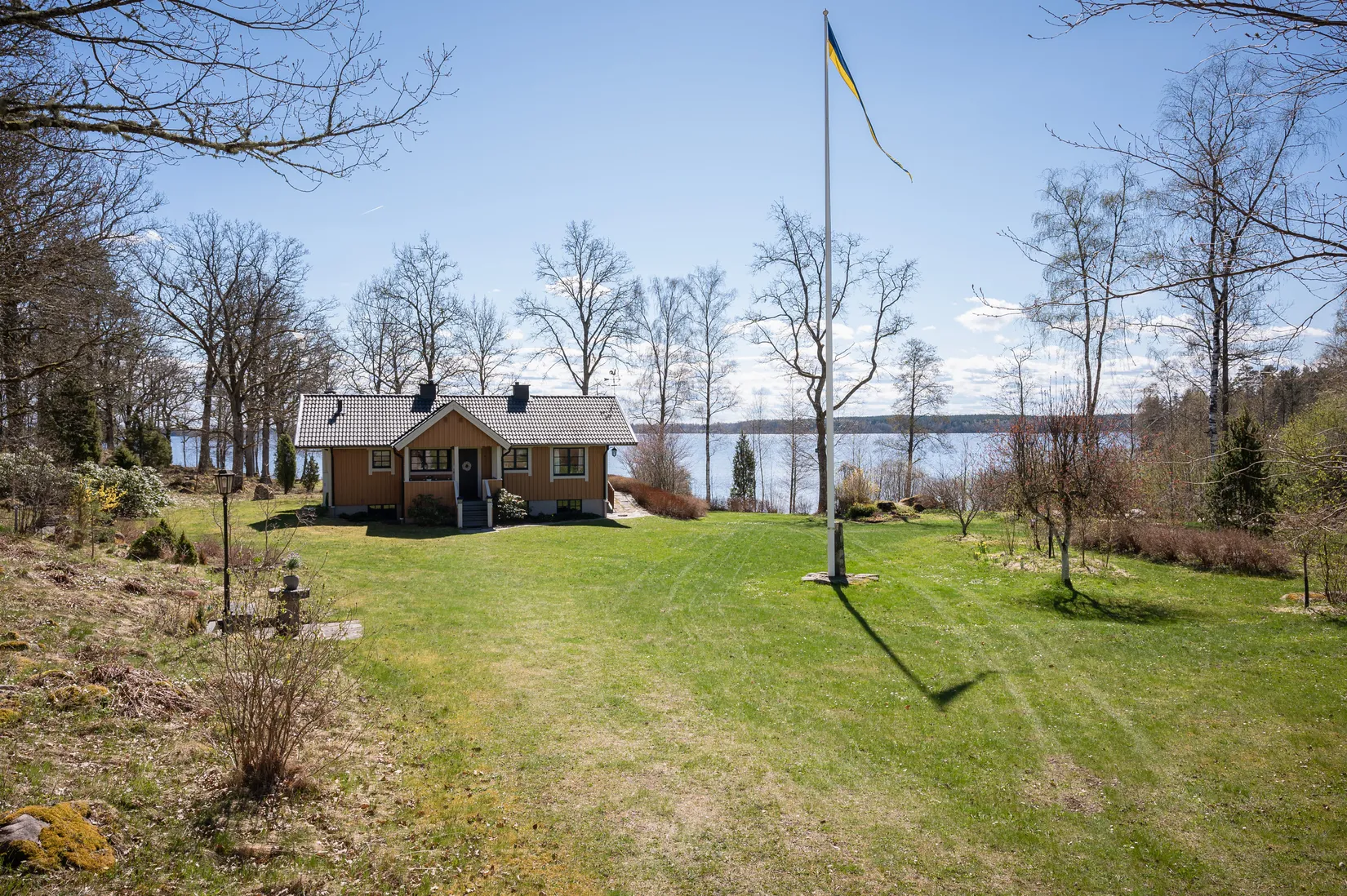 Villa, Skärvenäs 124 och 127, Skärvenäs, Ulricehamn