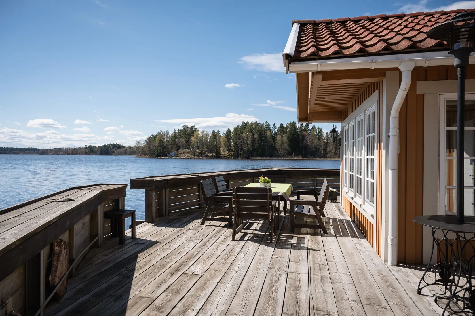 Villa, Skärvenäs 124 och 127, Skärvenäs, Ulricehamn