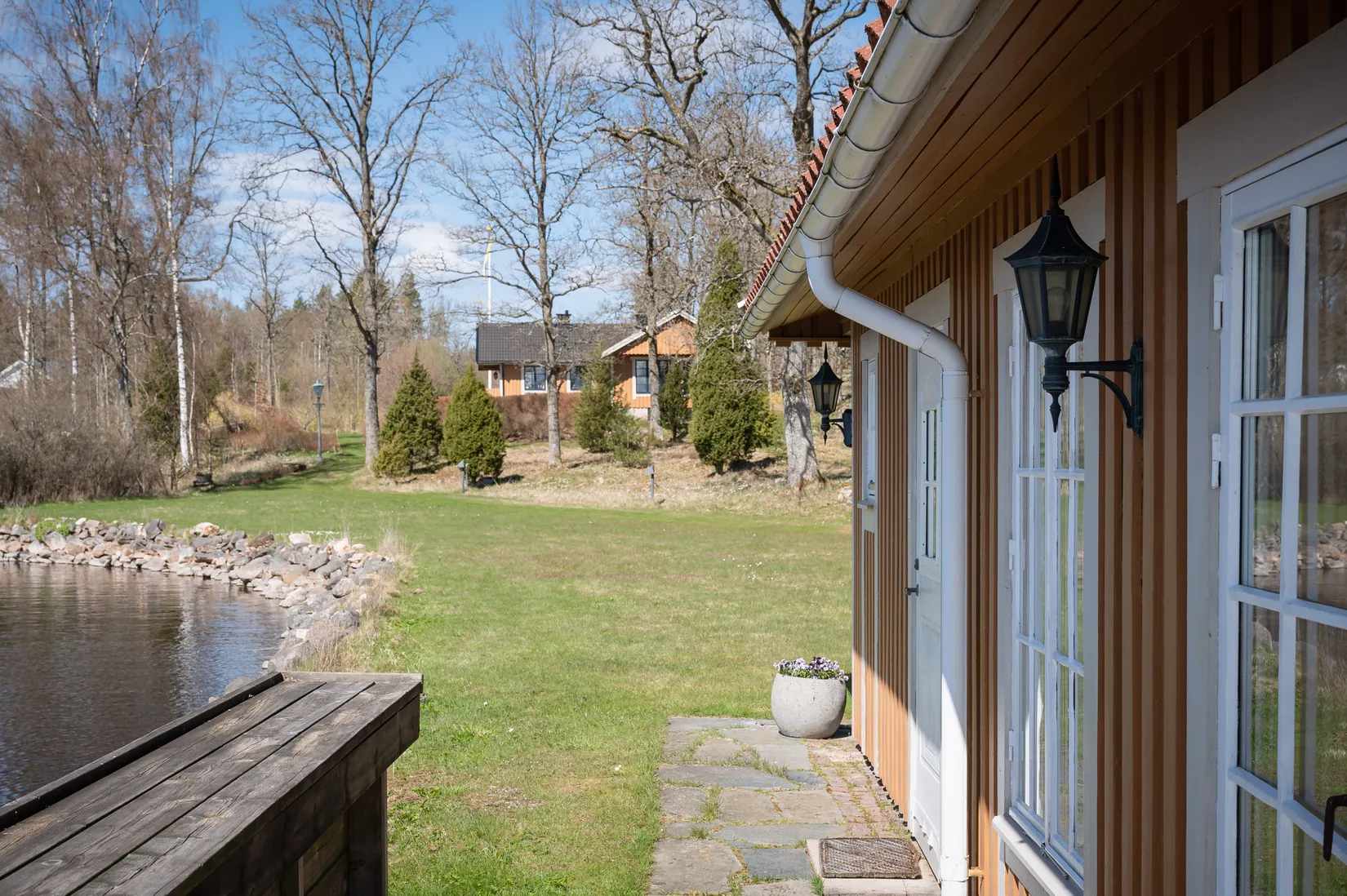 Villa, Skärvenäs 124 och 127, Skärvenäs, Ulricehamn