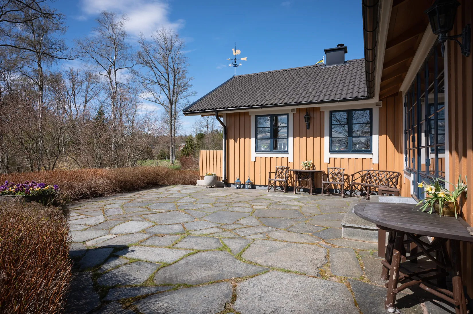 Villa, Skärvenäs 124 och 127, Skärvenäs, Ulricehamn