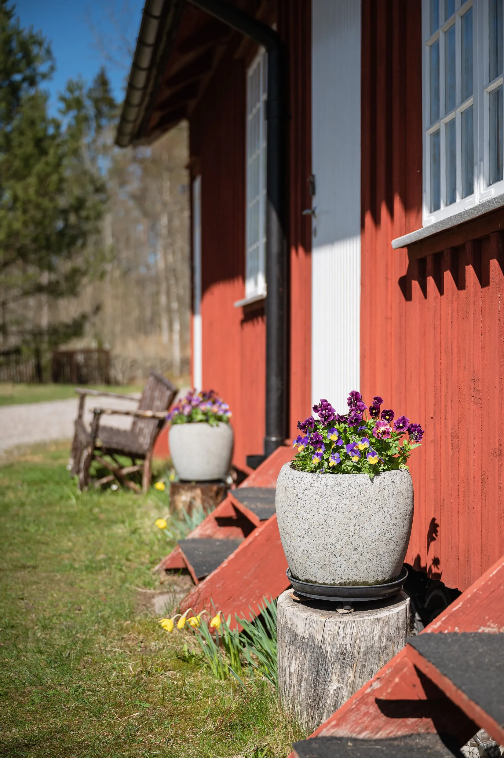 Villa, Skärvenäs 124 och 127, Skärvenäs, Ulricehamn