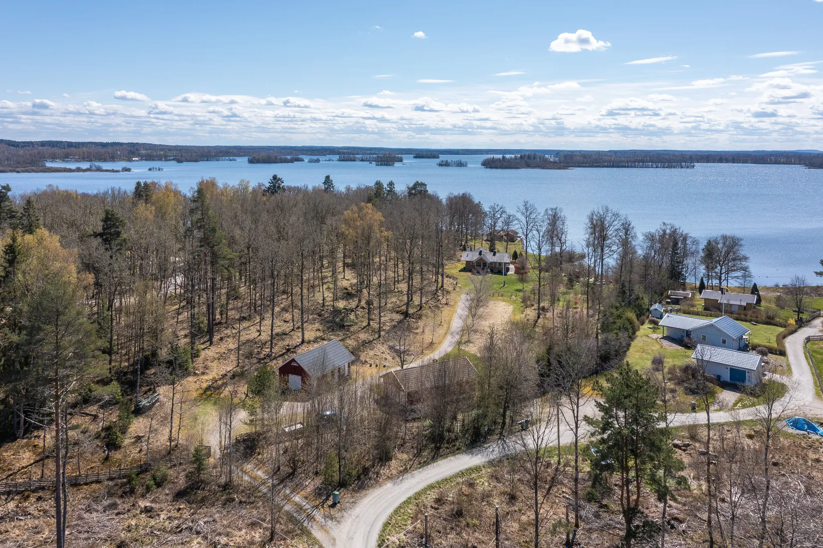 Villa, Skärvenäs 124 och 127, Skärvenäs, Ulricehamn