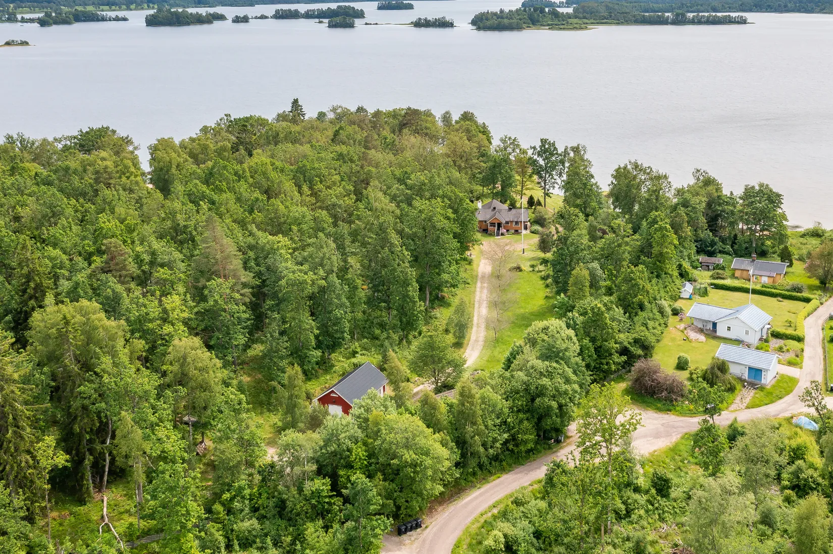 Villa, Skärvenäs 124 och 127, Skärvenäs, Ulricehamn