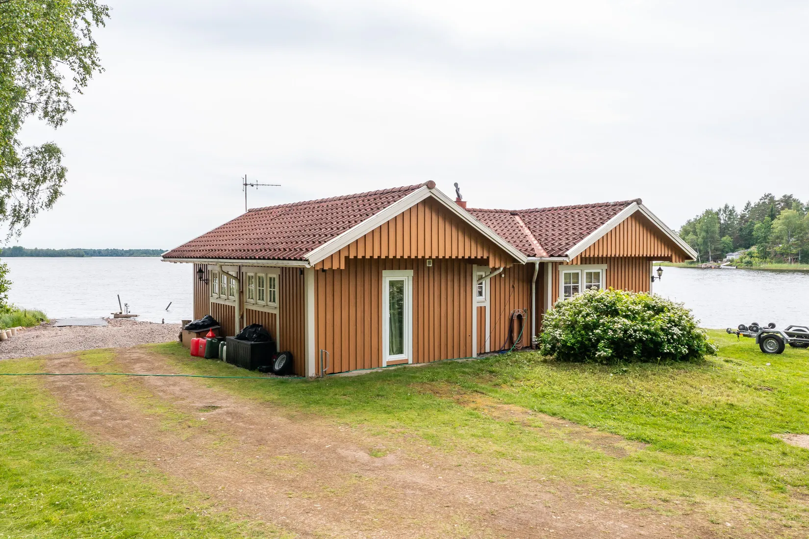 Villa, Skärvenäs 124 och 127, Skärvenäs, Ulricehamn