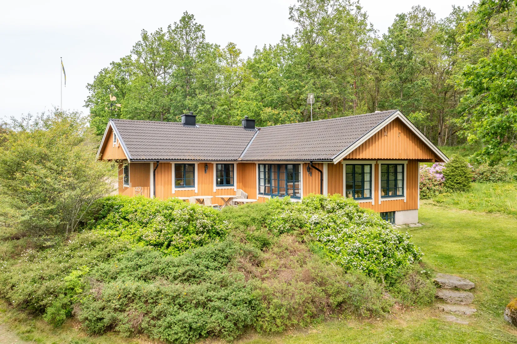 Villa, Skärvenäs 124 och 127, Skärvenäs, Ulricehamn
