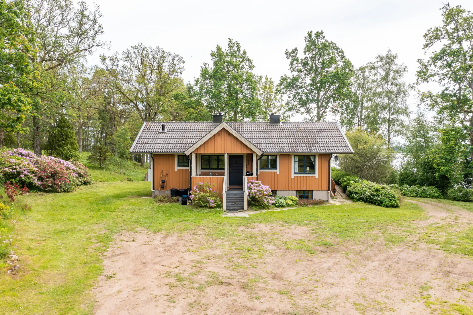 Villa, Skärvenäs 124 och 127, Skärvenäs, Ulricehamn