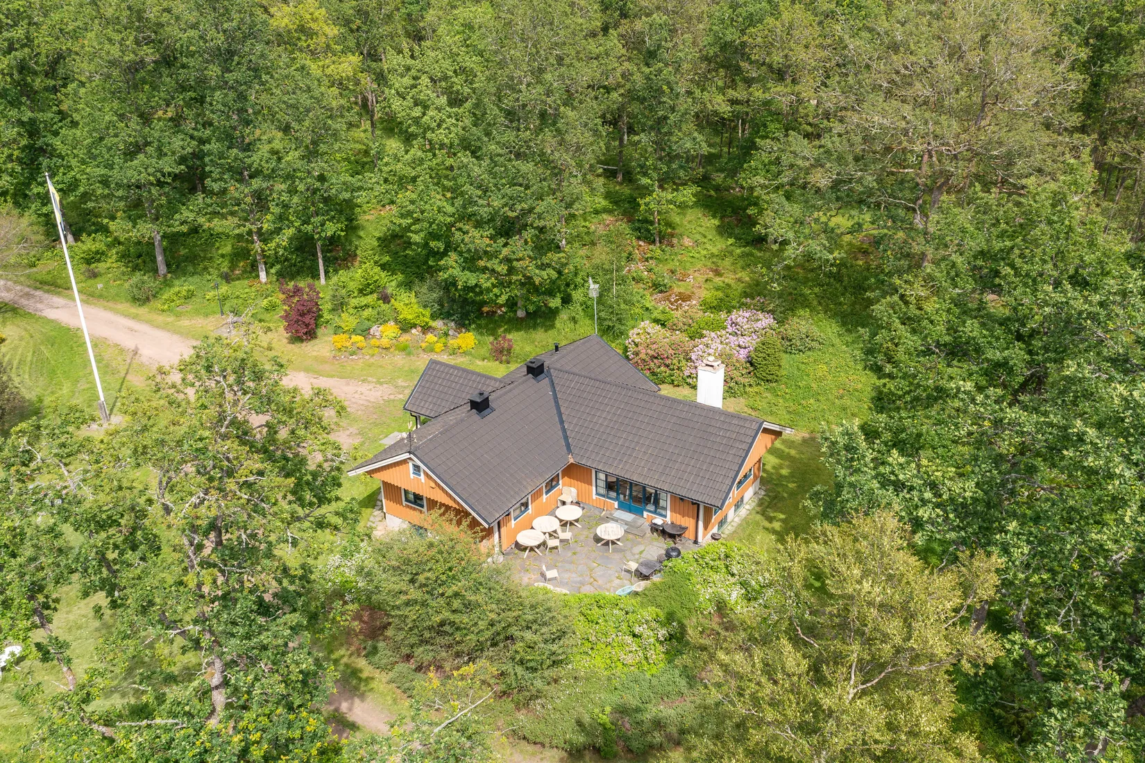 Villa, Skärvenäs 124 och 127, Skärvenäs, Ulricehamn