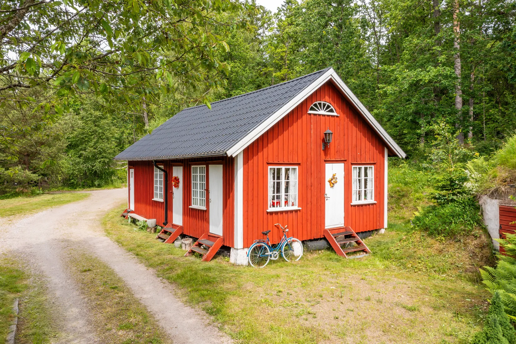 Villa, Skärvenäs 124 och 127, Skärvenäs, Ulricehamn