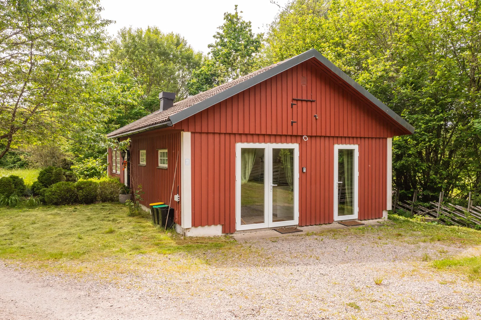 Villa, Skärvenäs 124 och 127, Skärvenäs, Ulricehamn