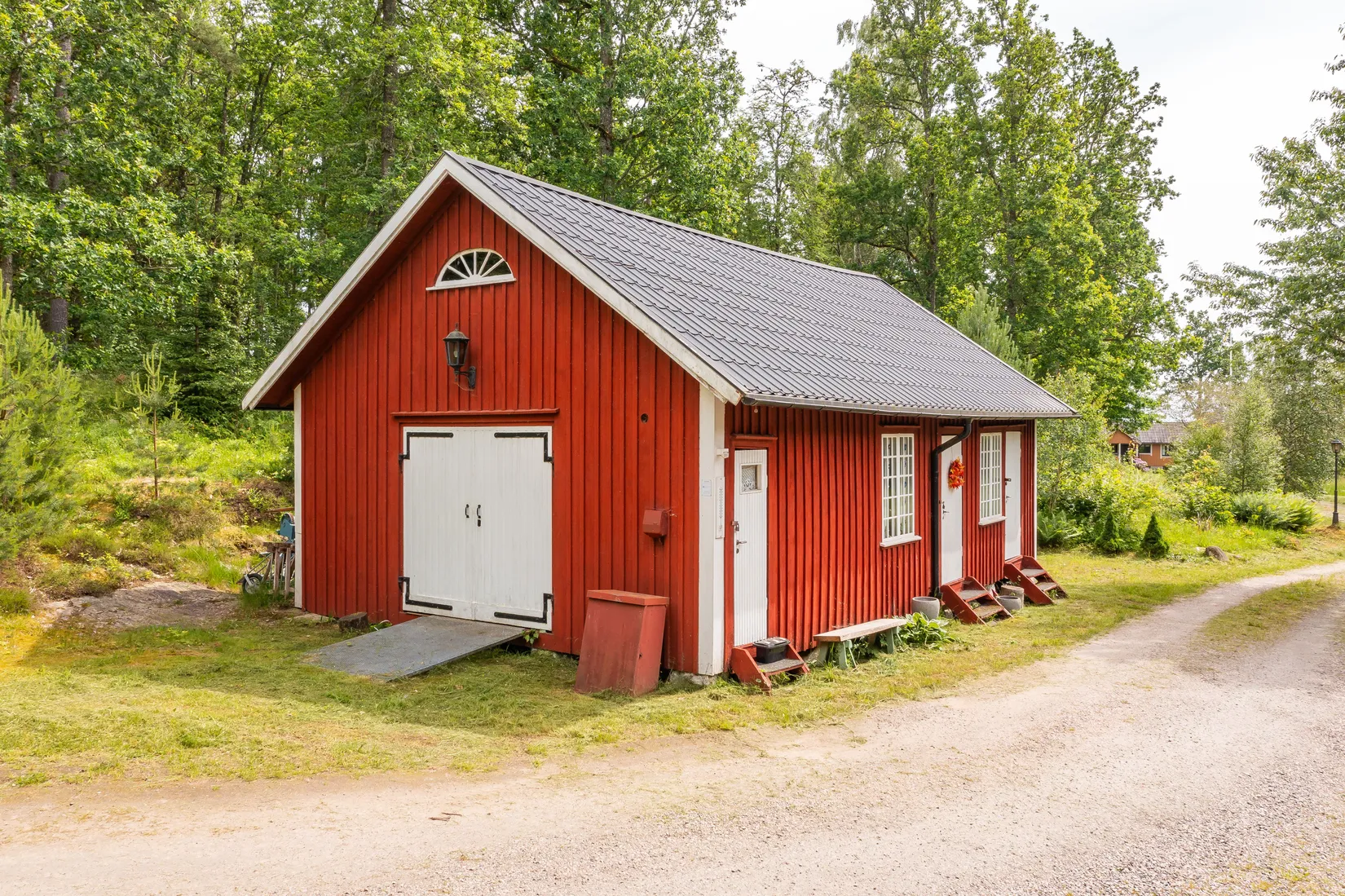Villa, Skärvenäs 124 och 127, Skärvenäs, Ulricehamn