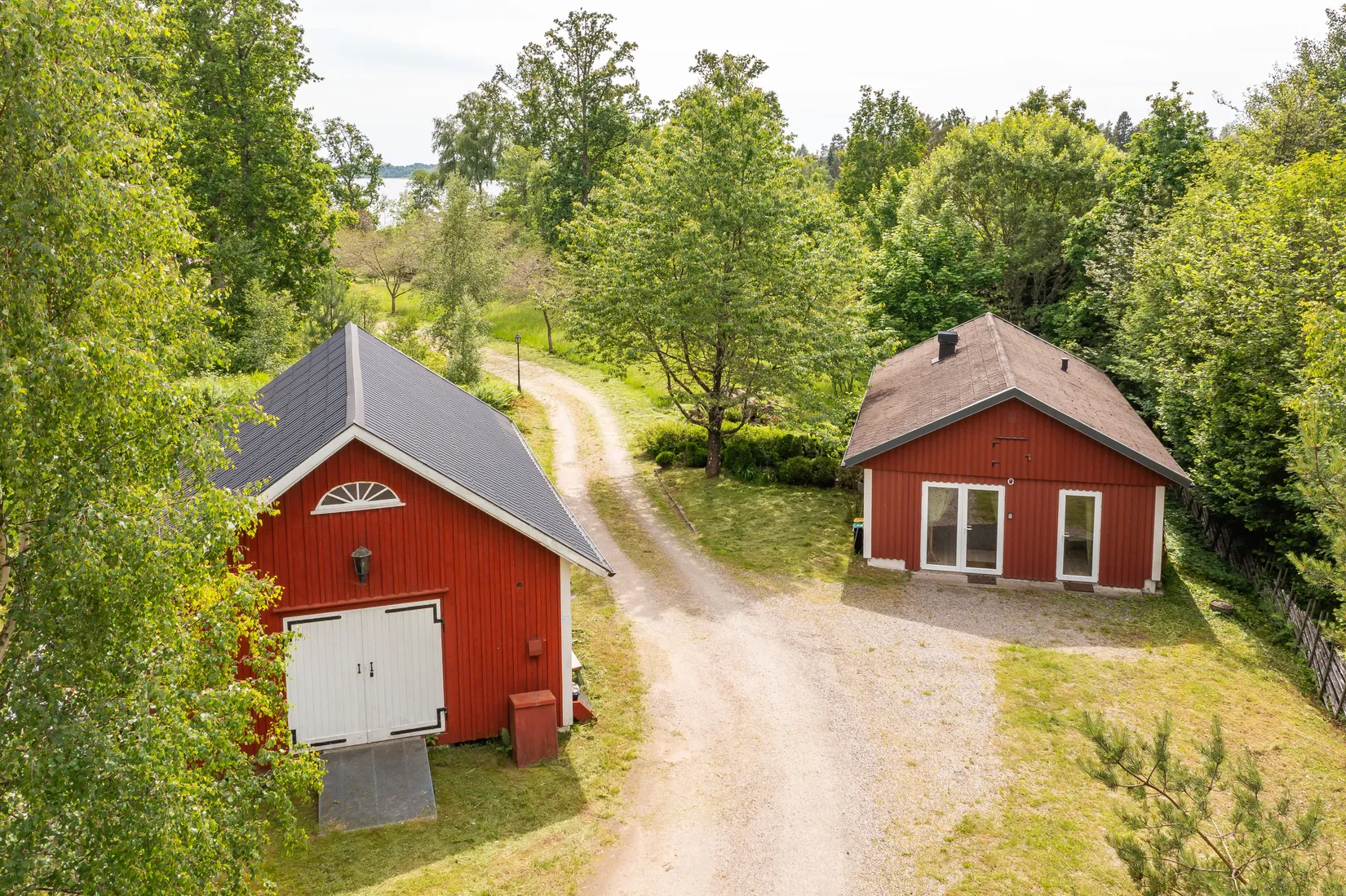 Villa, Skärvenäs 124 och 127, Skärvenäs, Ulricehamn