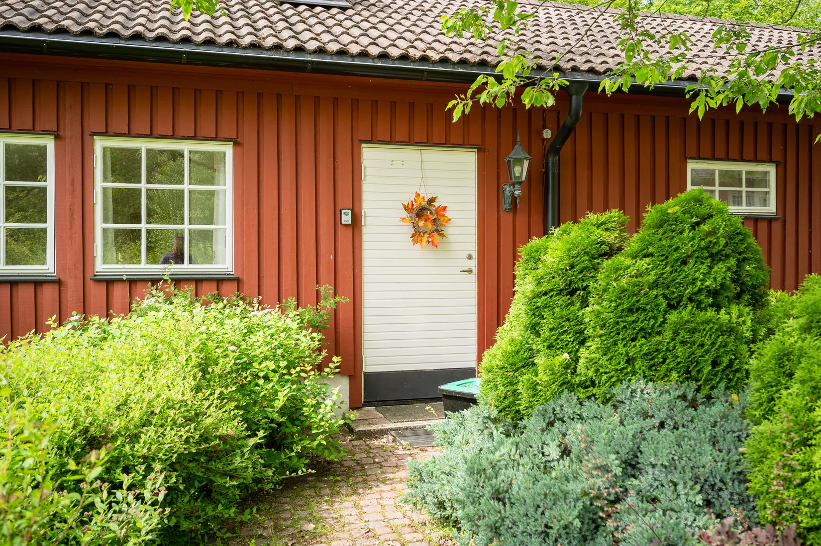 Villa, Skärvenäs 124 och 127, Skärvenäs, Ulricehamn