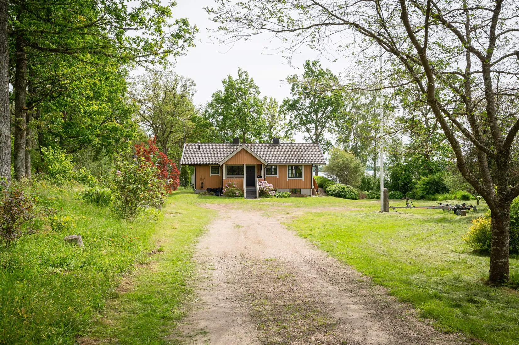 Villa, Skärvenäs 124 och 127, Skärvenäs, Ulricehamn