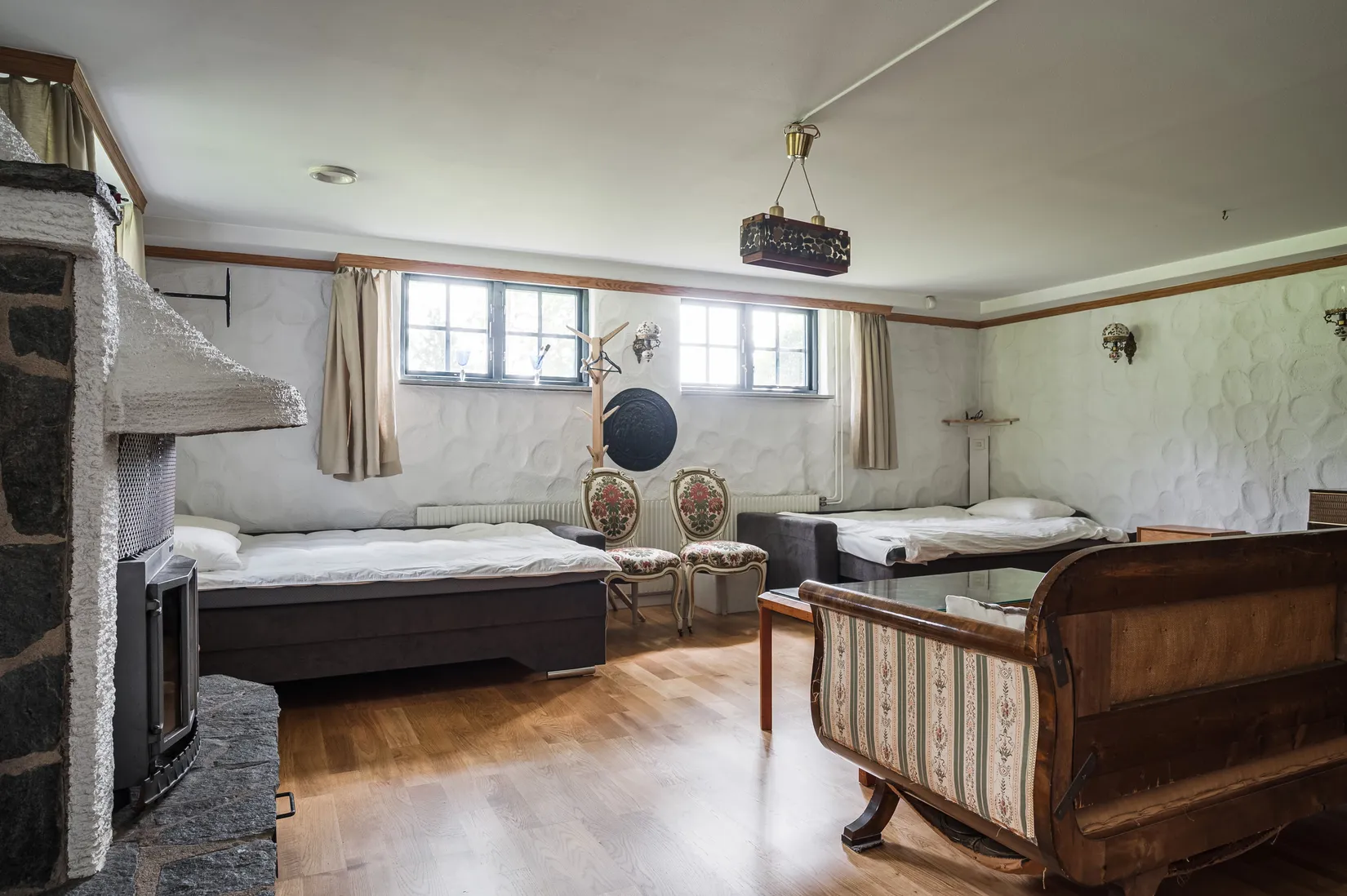 Villa, Skärvenäs 124 och 127, Skärvenäs, Ulricehamn