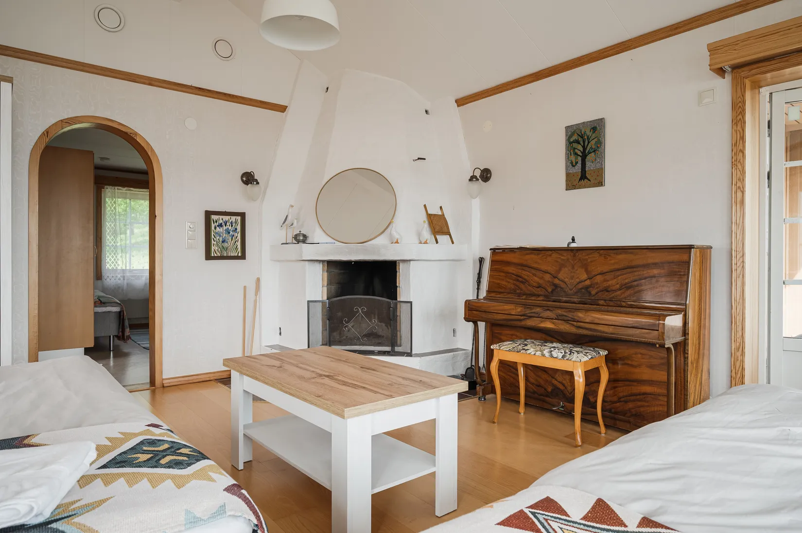 Villa, Skärvenäs 124 och 127, Skärvenäs, Ulricehamn