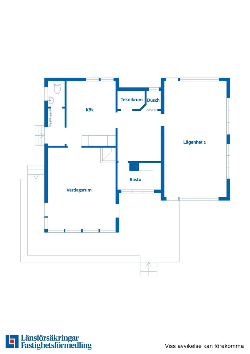 Villa, Skärvenäs 124 och 127, Skärvenäs, Ulricehamn