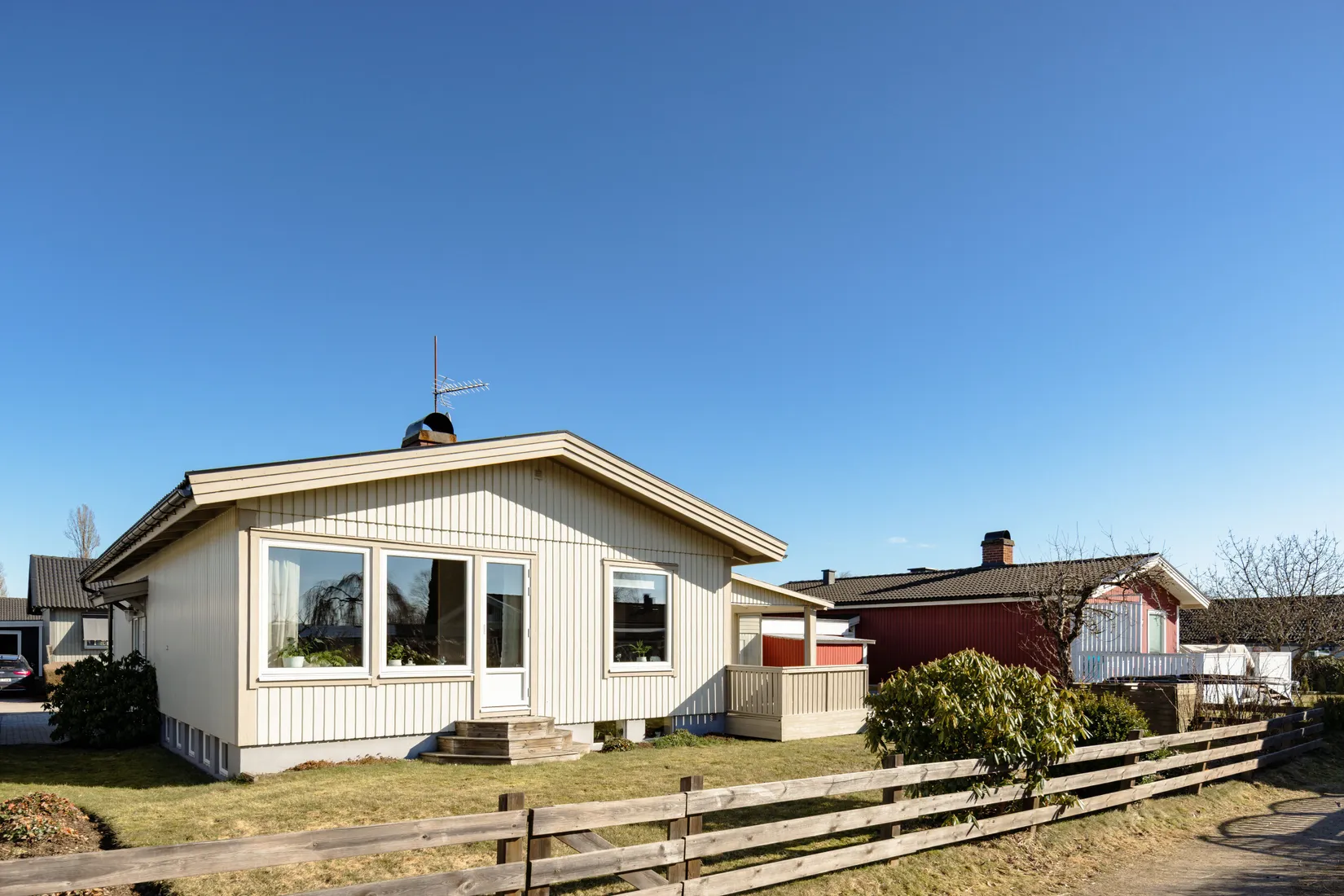 Villa, Gavottvägen 12, Hov, Växjö