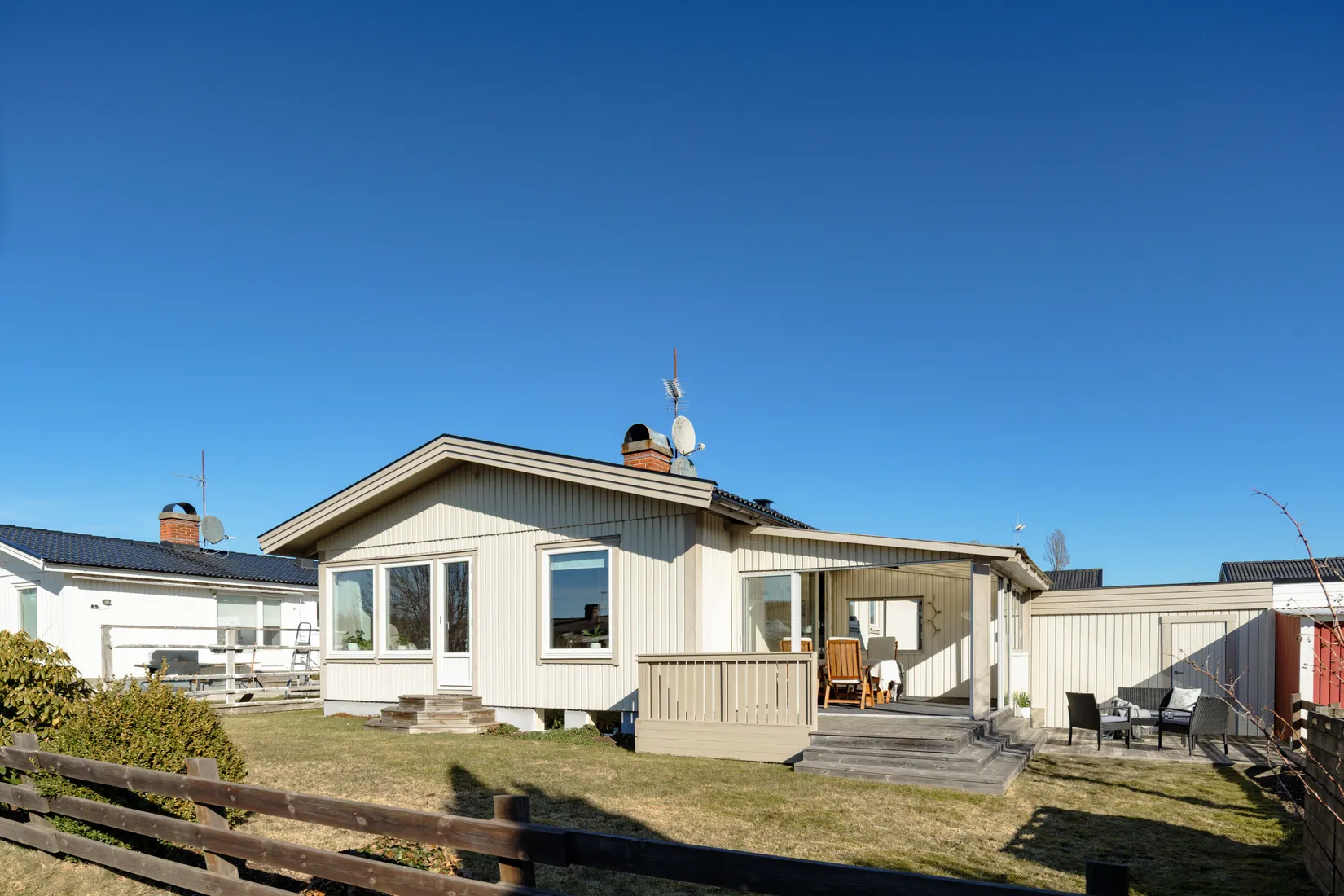 Villa, Gavottvägen 12, Hov, Växjö