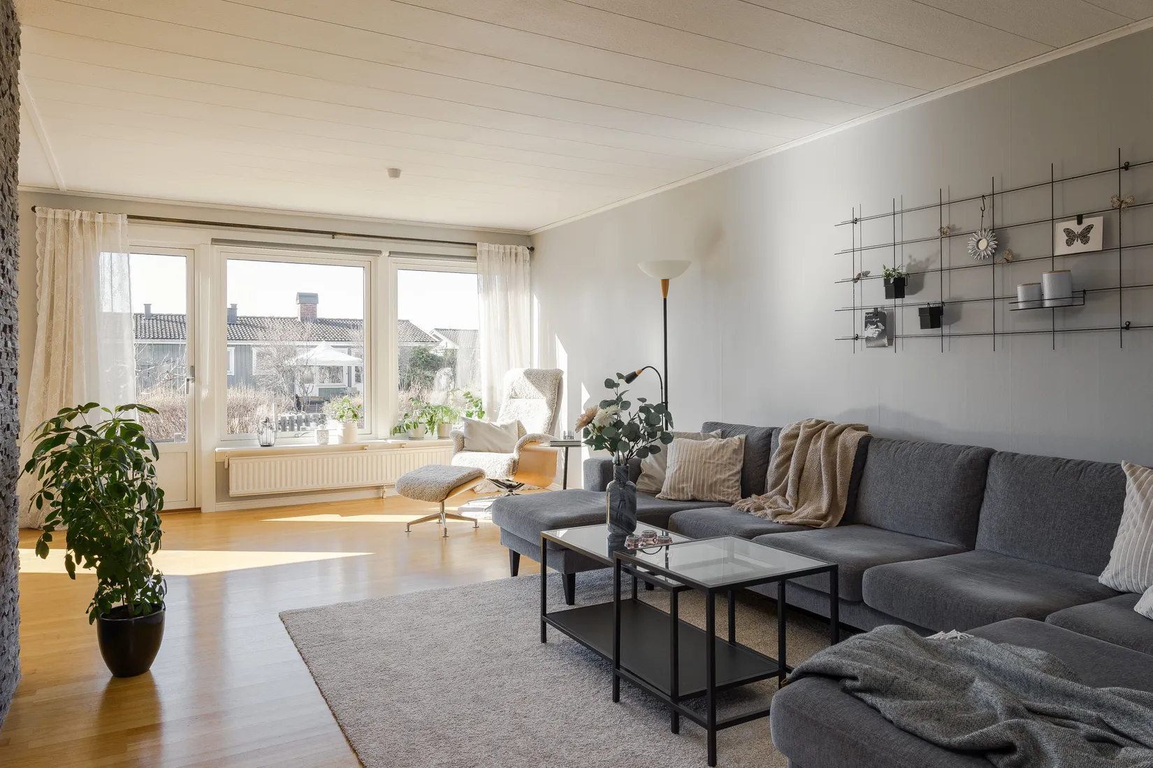 Villa, Gavottvägen 12, Hov, Växjö