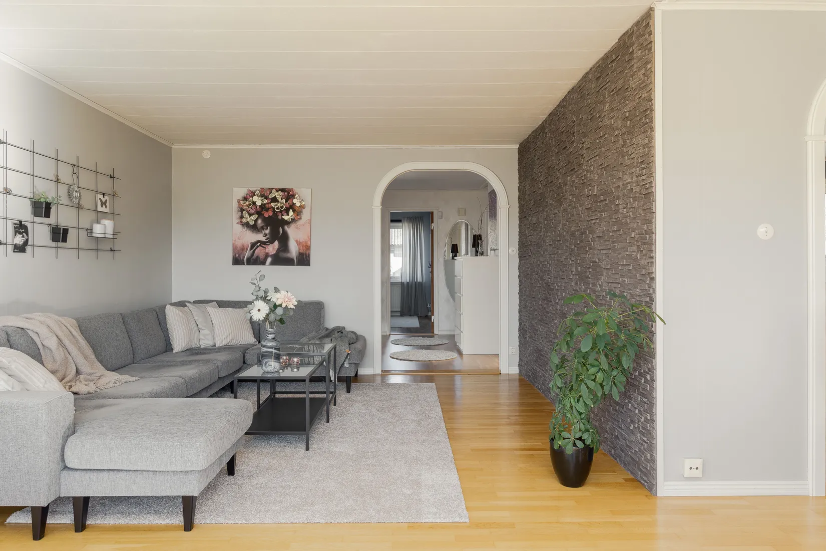 Villa, Gavottvägen 12, Hov, Växjö