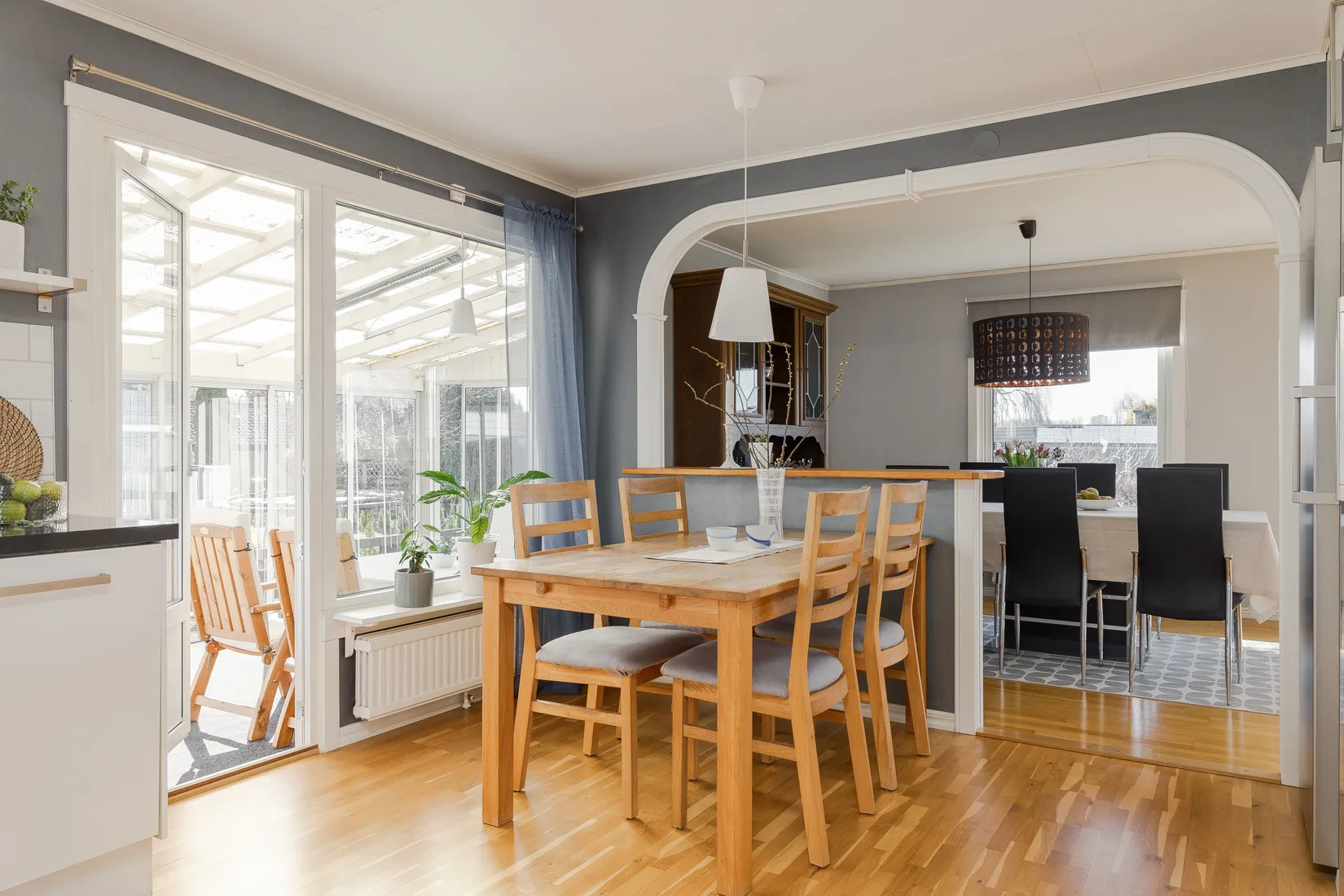 Villa, Gavottvägen 12, Hov, Växjö