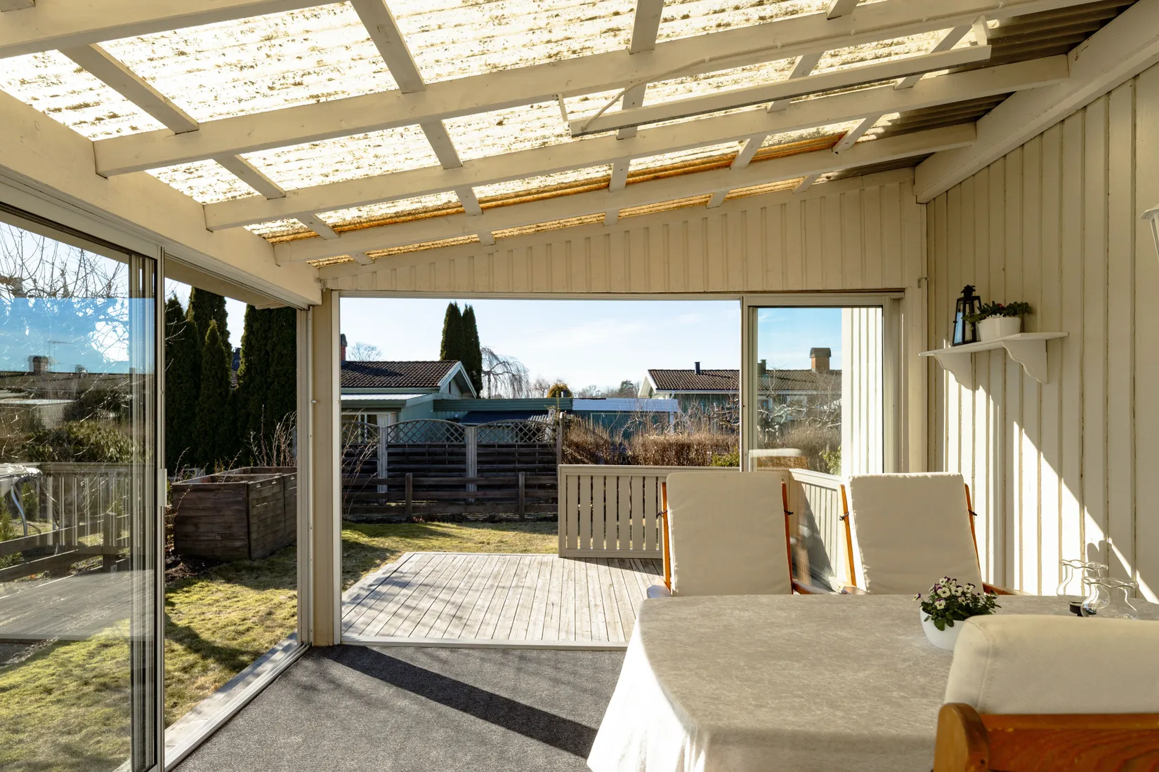 Villa, Gavottvägen 12, Hov, Växjö