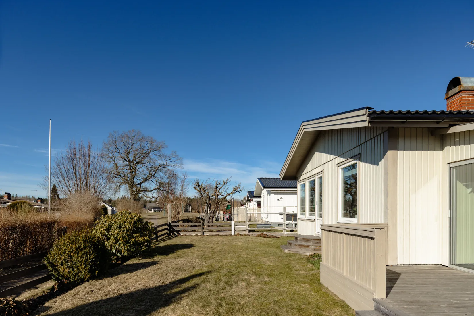 Villa, Gavottvägen 12, Hov, Växjö