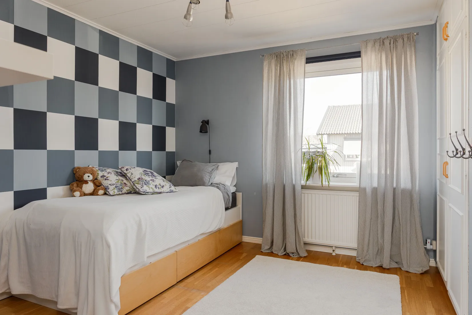 Villa, Gavottvägen 12, Hov, Växjö