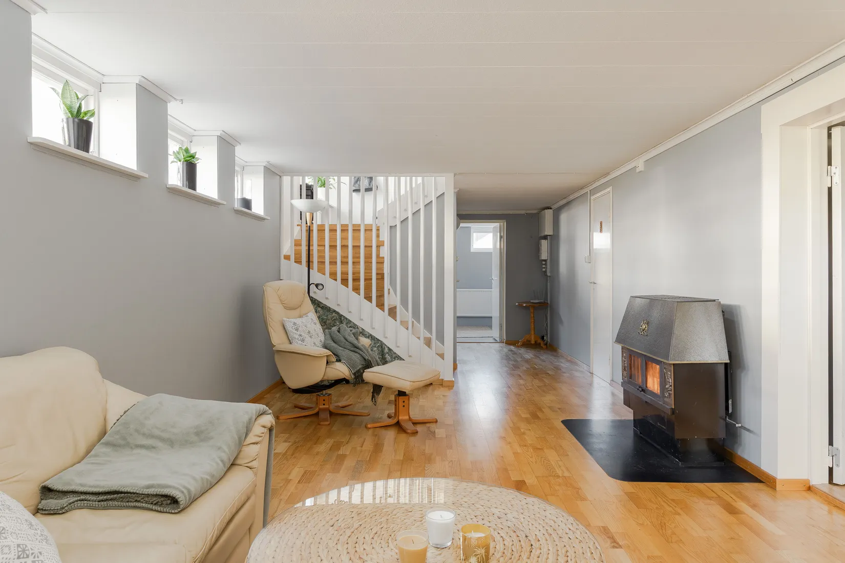 Villa, Gavottvägen 12, Hov, Växjö