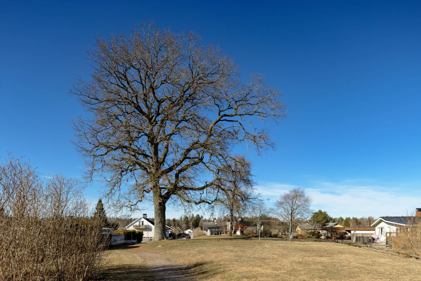 Villa, Gavottvägen 12, Hov, Växjö