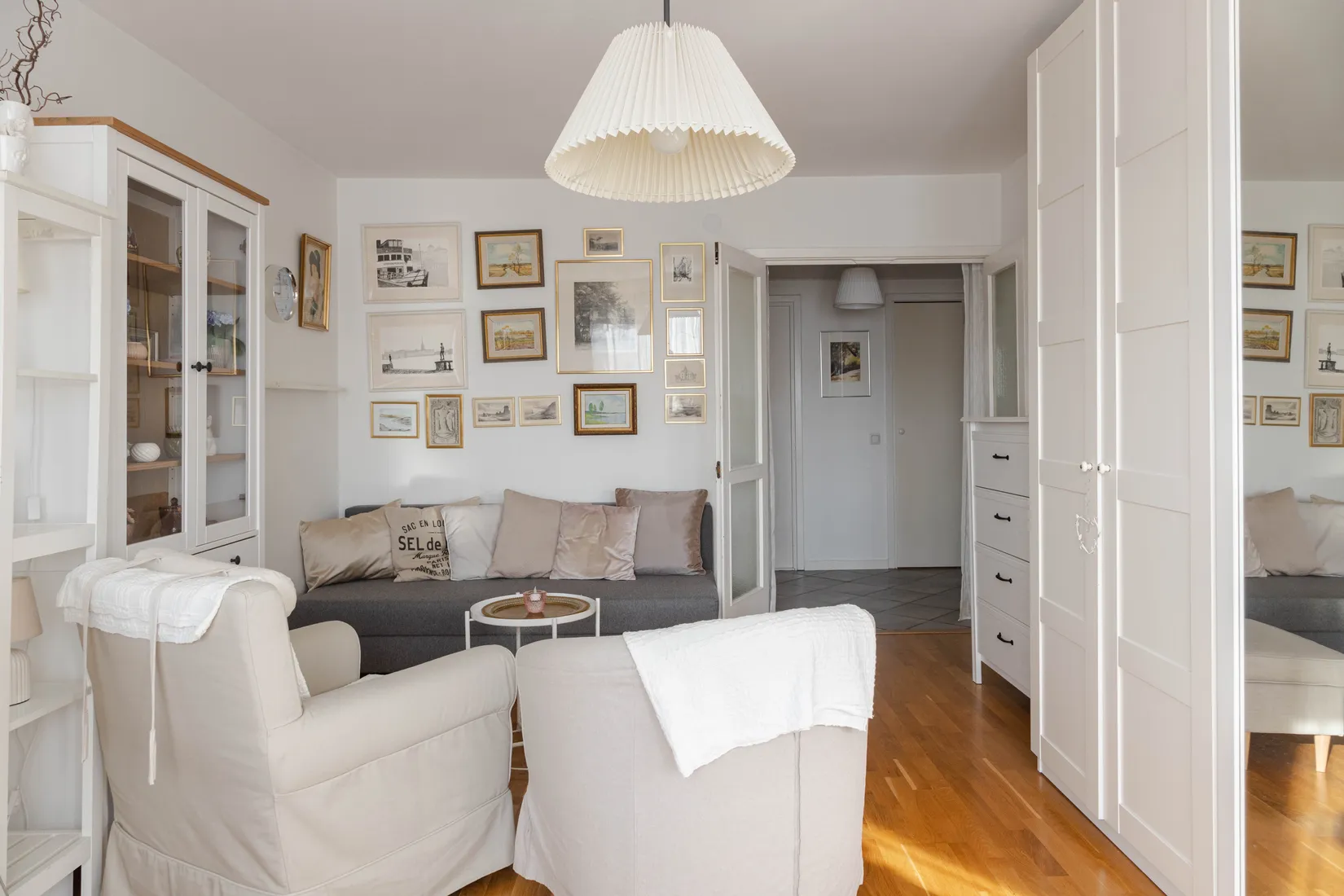 Bostadsrätt, Härnevigatan 9A, Skiljebo, Västerås