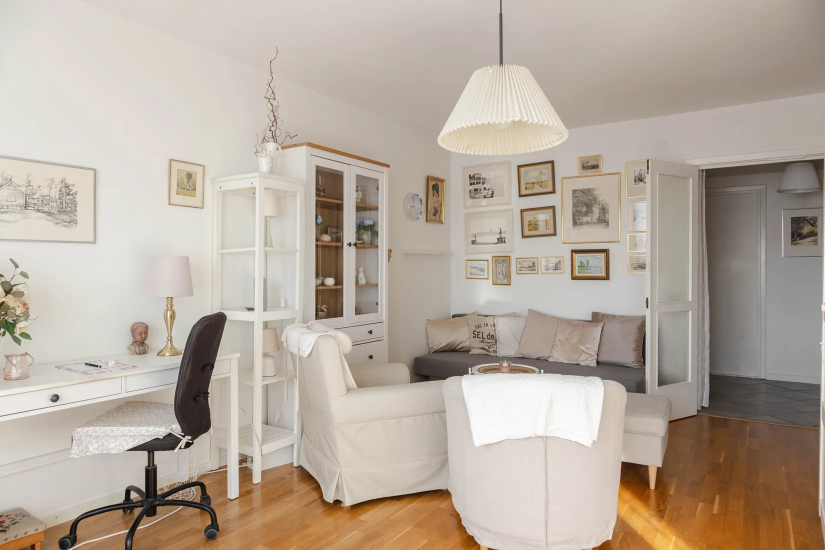Bostadsrätt, Härnevigatan 9A, Skiljebo, Västerås