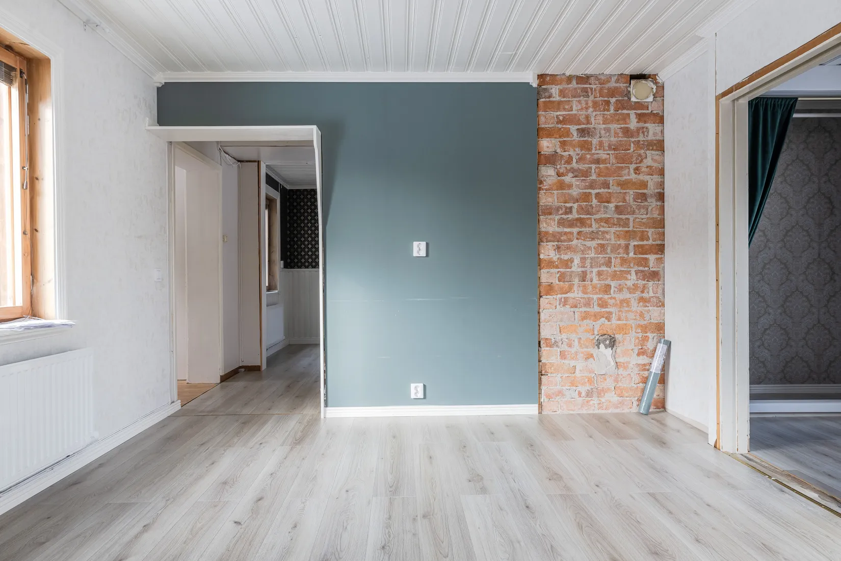 Villa, Bonäs norra bygata 9, Bonäs, Mora