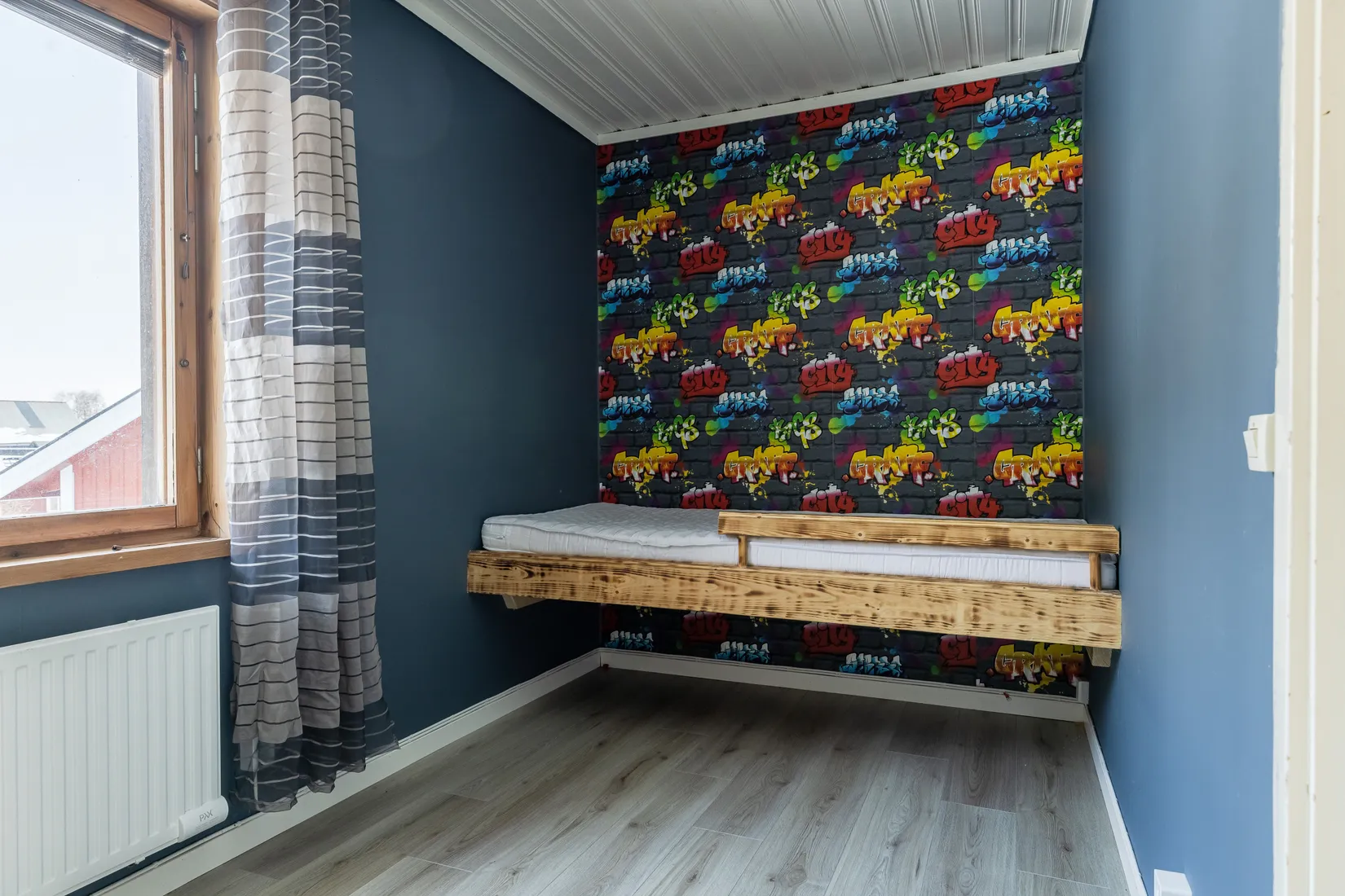 Villa, Bonäs norra bygata 9, Bonäs, Mora