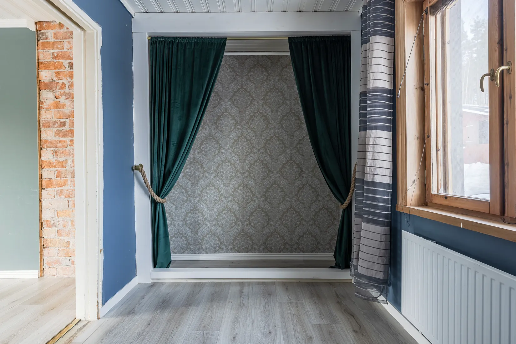 Villa, Bonäs norra bygata 9, Bonäs, Mora