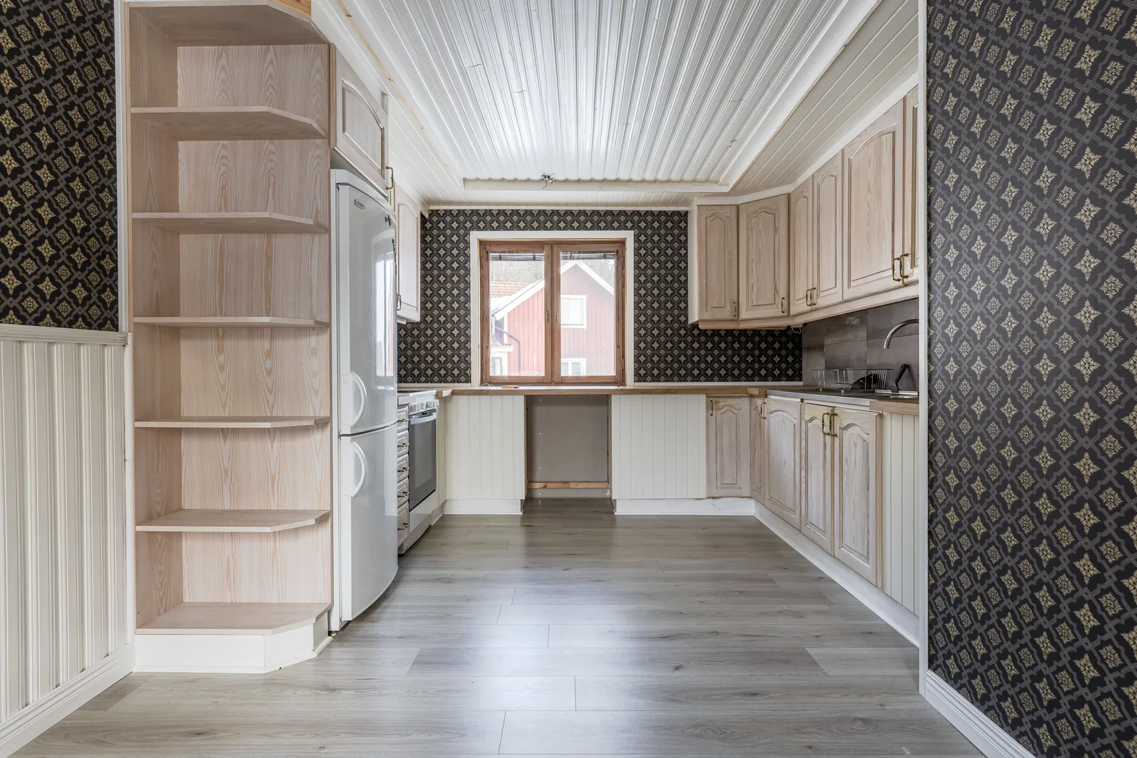 Villa, Bonäs norra bygata 9, Bonäs, Mora