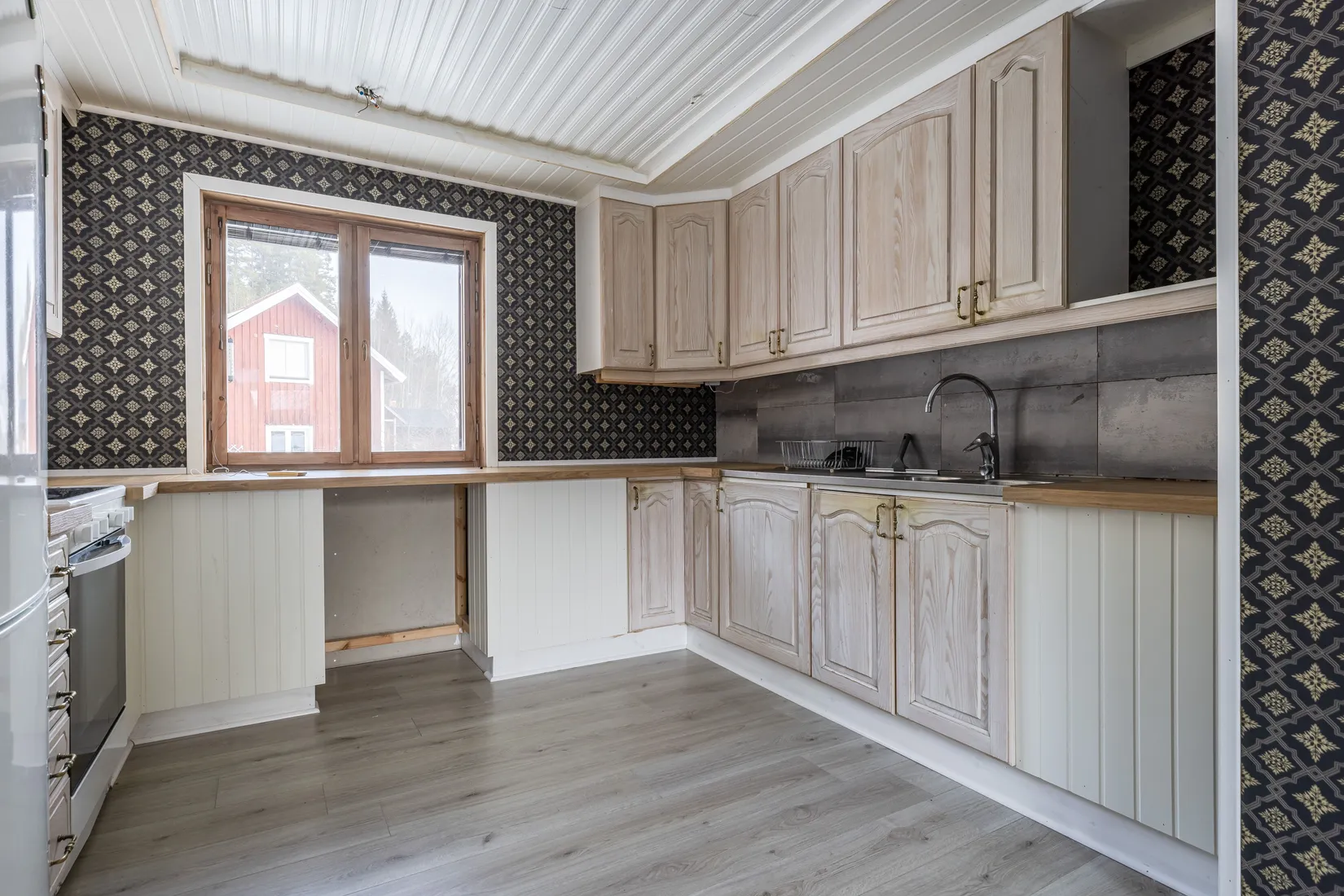 Villa, Bonäs norra bygata 9, Bonäs, Mora