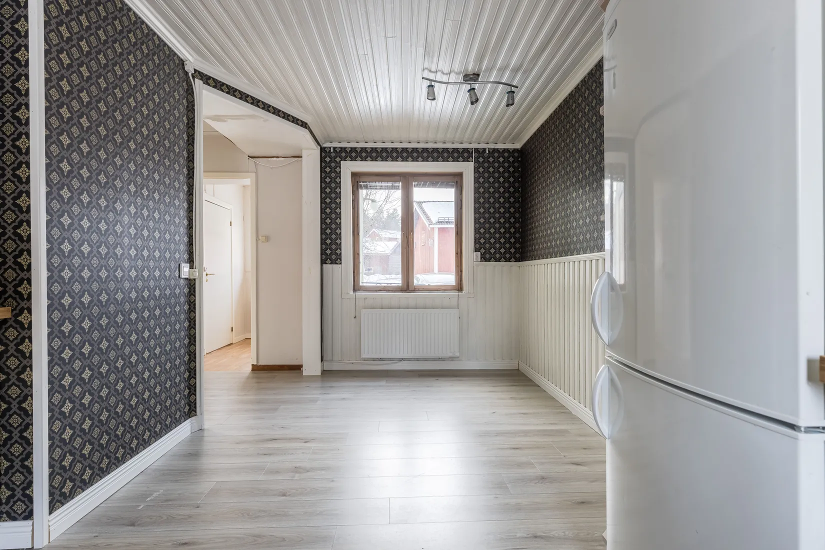 Villa, Bonäs norra bygata 9, Bonäs, Mora