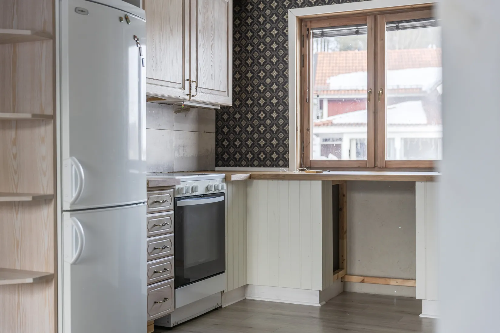 Villa, Bonäs norra bygata 9, Bonäs, Mora