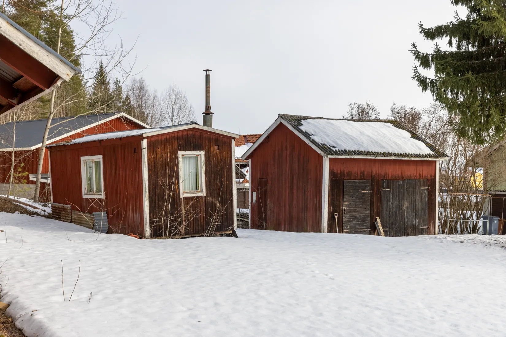 Villa, Bonäs norra bygata 9, Bonäs, Mora