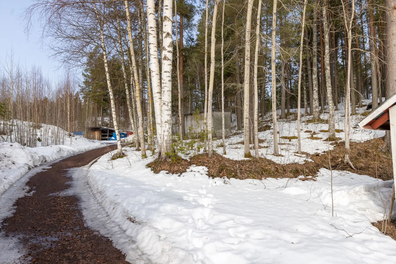 Villa, Bonäs norra bygata 9, Bonäs, Mora