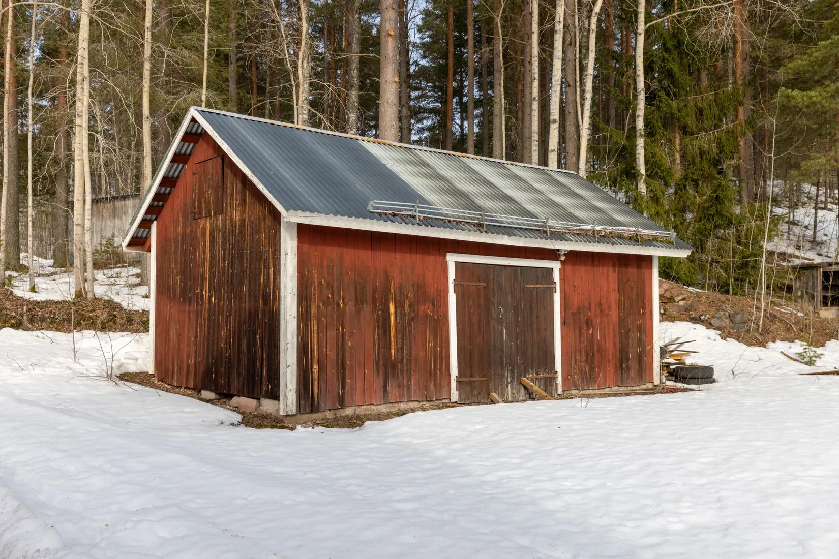 Villa, Bonäs norra bygata 9, Bonäs, Mora